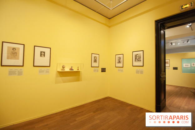 Caricatures, l'exposition à la Maison Victor Hugo