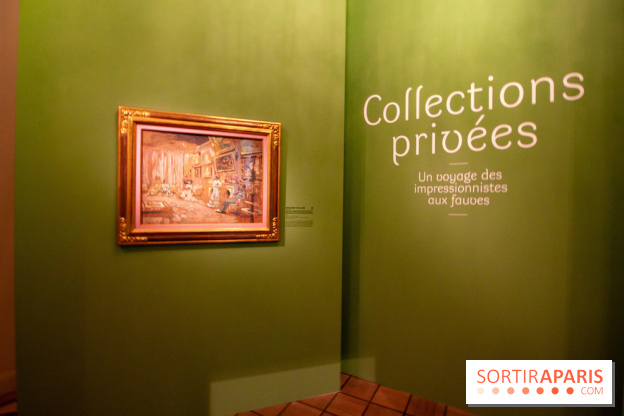 Collections privées, l'exposition à Marmottan-Monet