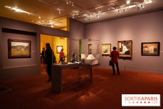 Collections privées, l'exposition à Marmottan-Monet