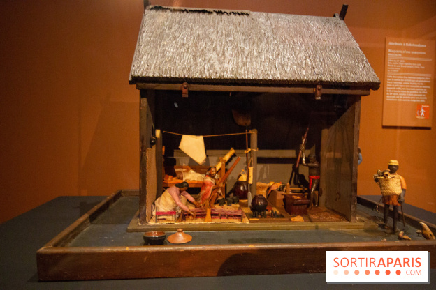 Exposition Madagascar au musée du Quai Branly 