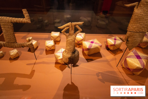 Exposition Madagascar au musée du Quai Branly 