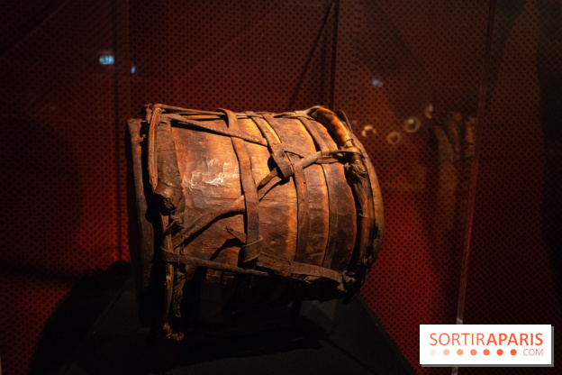 Exposition Madagascar au musée du Quai Branly 