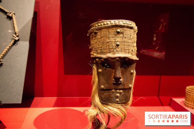 Exposition Madagascar au musée du Quai Branly 