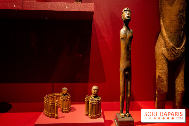 Exposition Madagascar au musée du Quai Branly 