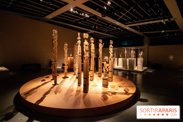 Exposition Madagascar au musée du Quai Branly 