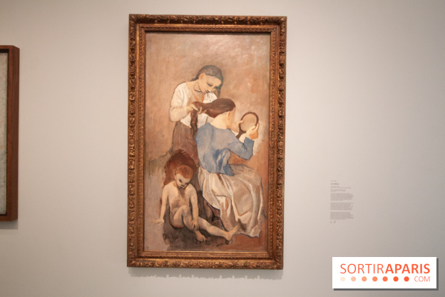 Picasso, bleu et Rose au Musée d'Orsay