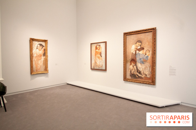 Picasso, bleu et Rose au Musée d'Orsay