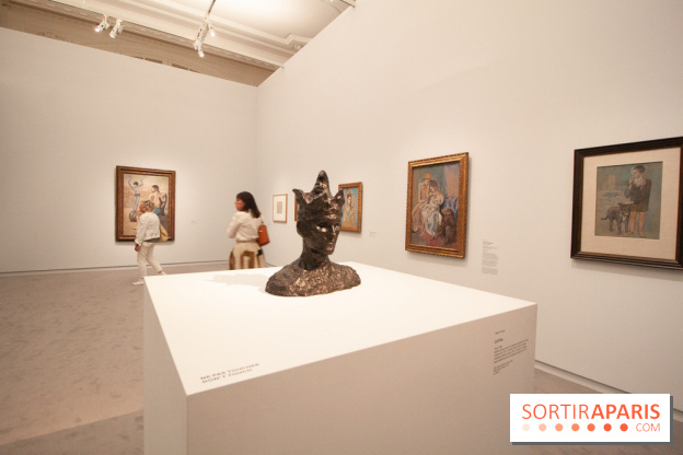 Picasso, bleu et Rose au Musée d'Orsay