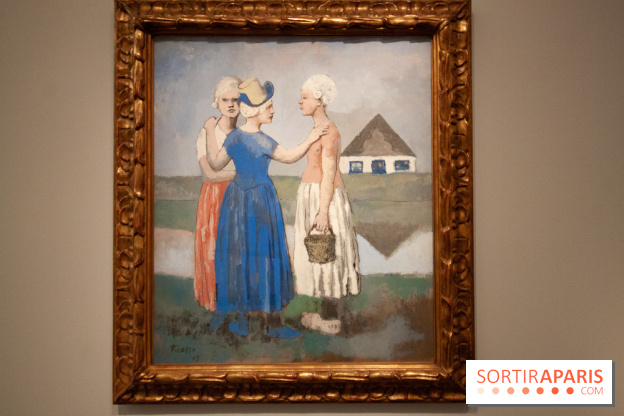 Picasso, bleu et Rose au Musée d'Orsay