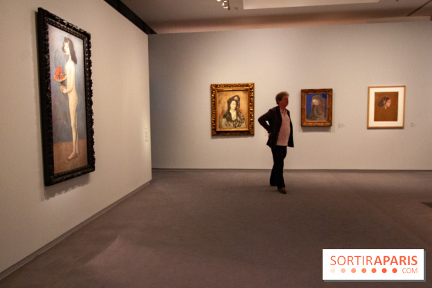 Picasso, bleu et Rose au Musée d'Orsay