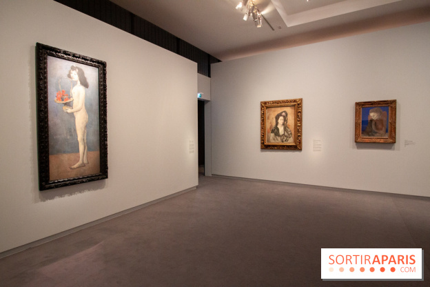 Picasso, bleu et Rose au Musée d'Orsay