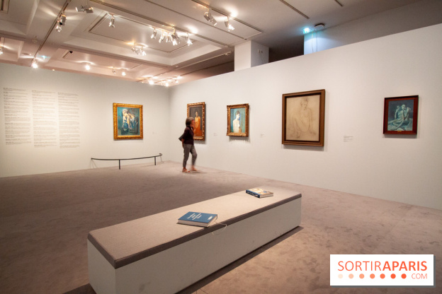 Picasso, bleu et Rose au Musée d'Orsay