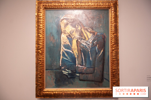 Picasso, bleu et Rose au Musée d'Orsay
