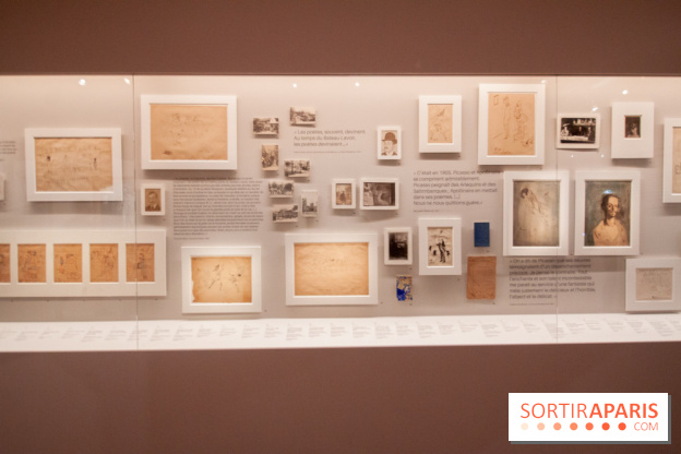 Picasso, bleu et Rose au Musée d'Orsay