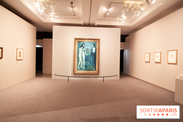 Picasso, bleu et Rose au Musée d'Orsay