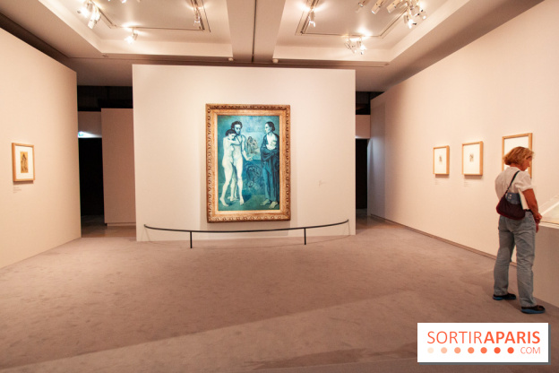 Picasso, bleu et Rose au Musée d'Orsay