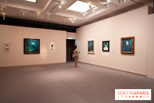 Picasso, bleu et Rose au Musée d'Orsay