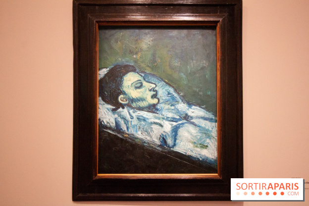 Picasso, bleu et Rose au Musée d'Orsay