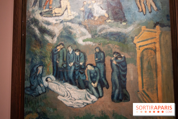 Picasso, bleu et Rose au Musée d'Orsay