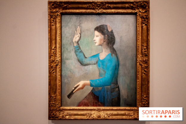 Picasso, bleu et Rose au Musée d'Orsay