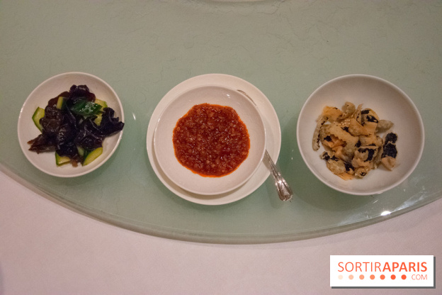 Semaine gastronomique hongkongaise au Shangri-La Paris