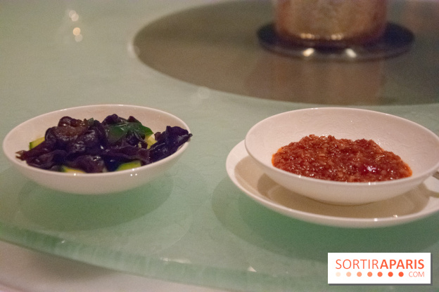 Semaine gastronomique hongkongaise au Shangri-La Paris