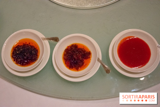 Semaine gastronomique hongkongaise au Shangri-La Paris