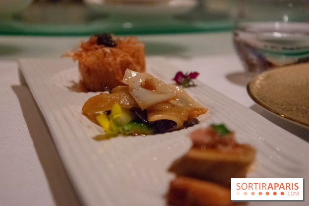 Semaine gastronomique hongkongaise au Shangri-La Paris