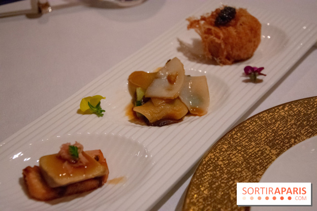 Semaine gastronomique hongkongaise au Shangri-La Paris