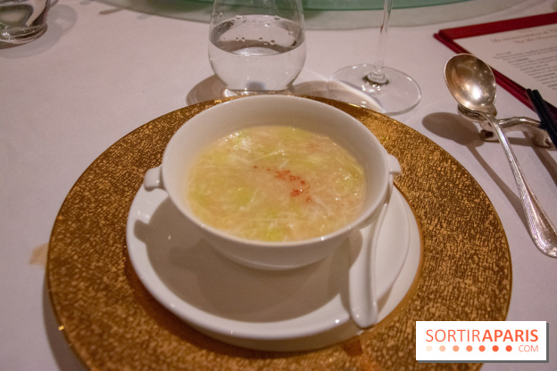 Semaine gastronomique hongkongaise au Shangri-La Paris