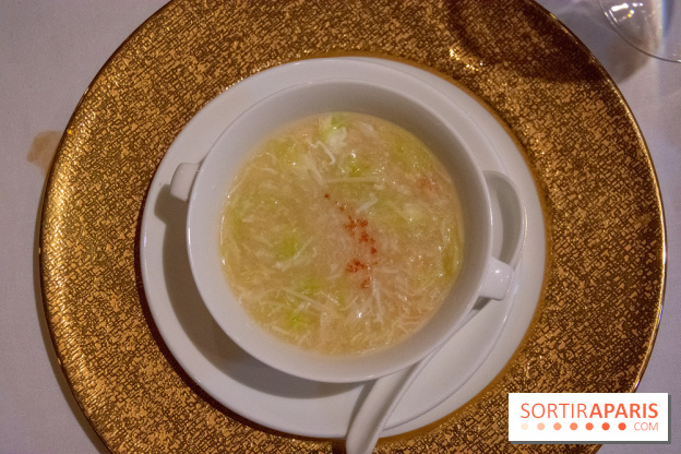 Semaine gastronomique hongkongaise au Shangri-La Paris