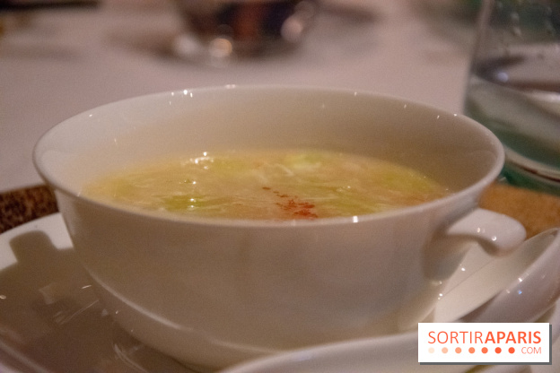 Semaine gastronomique hongkongaise au Shangri-La Paris