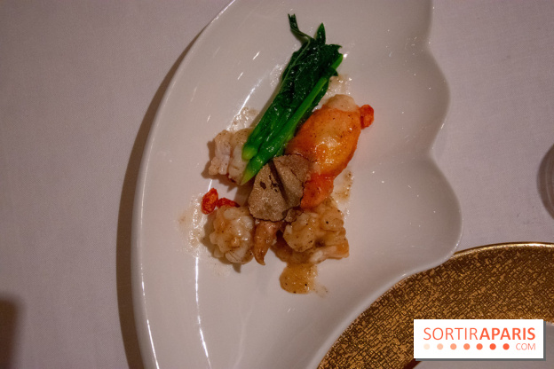 Semaine gastronomique hongkongaise au Shangri-La Paris