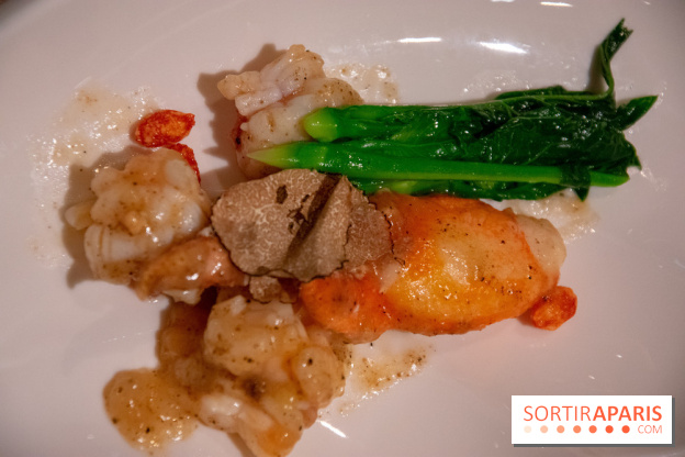 Semaine gastronomique hongkongaise au Shangri-La Paris