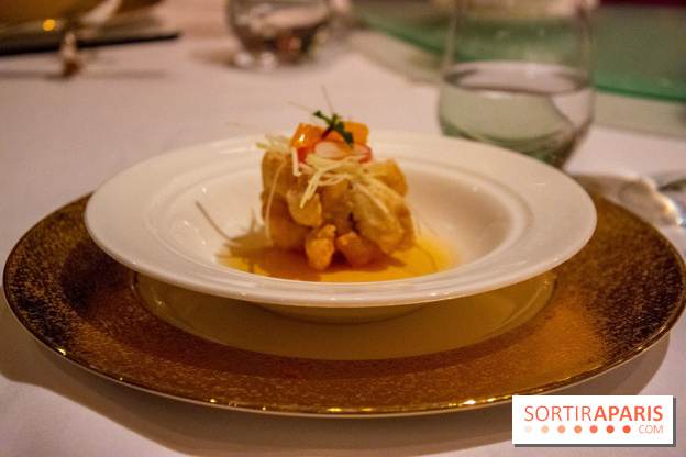 Semaine gastronomique hongkongaise au Shangri-La Paris