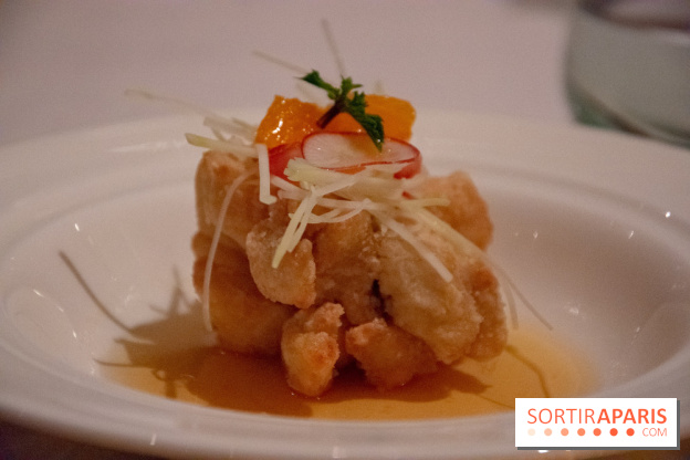 Semaine gastronomique hongkongaise au Shangri-La Paris