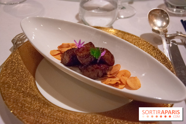 Semaine gastronomique hongkongaise au Shangri-La Paris