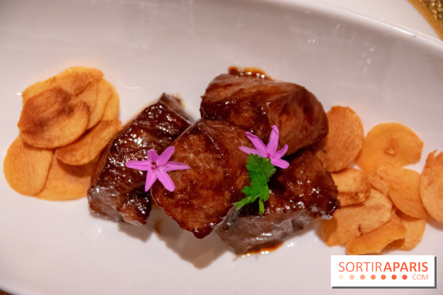 Semaine gastronomique hongkongaise au Shangri-La Paris