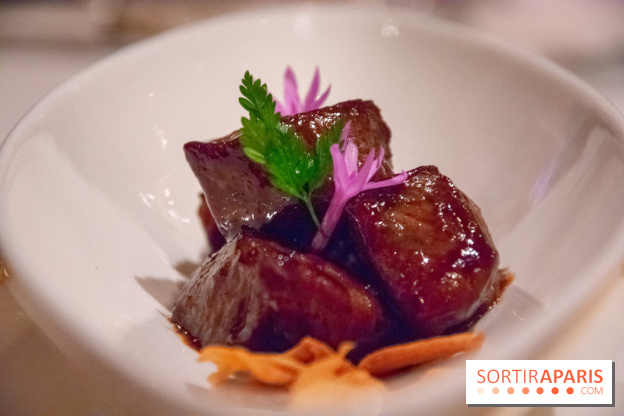 Semaine gastronomique hongkongaise au Shangri-La Paris