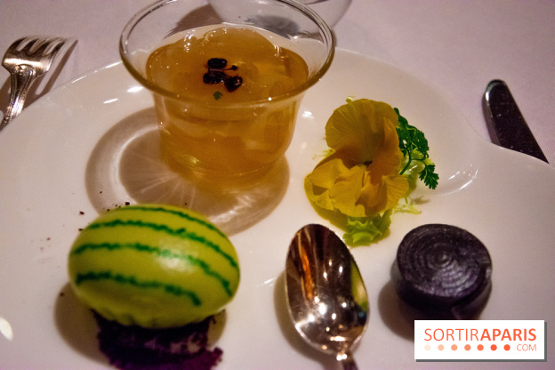 Semaine gastronomique hongkongaise au Shangri-La Paris