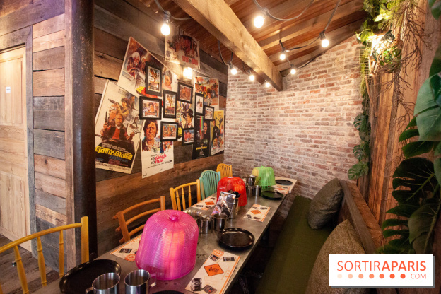 Yaaï Thaï, la cantine street food thaï Grands Boulevards