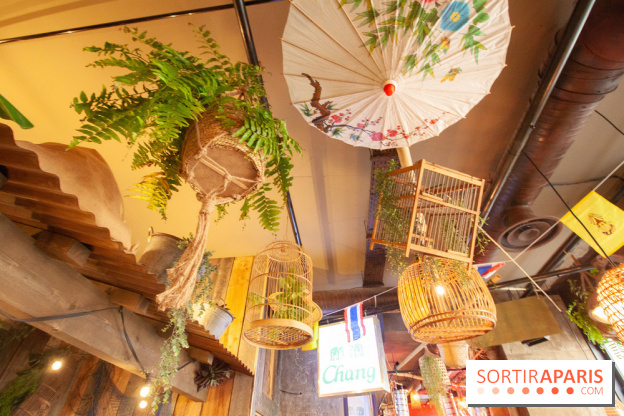 Yaaï Thaï, la cantine street food thaï Grands Boulevards