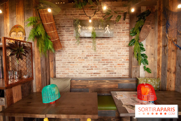 Yaaï Thaï, la cantine street food thaï Grands Boulevards