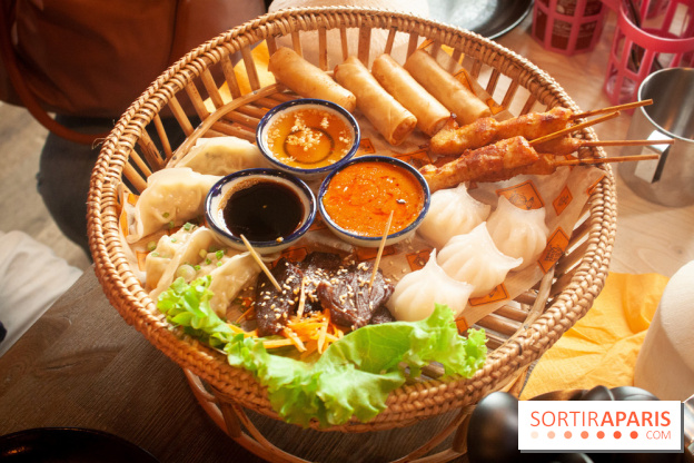 Yaaï Thaï - Assortiment de Yaaï