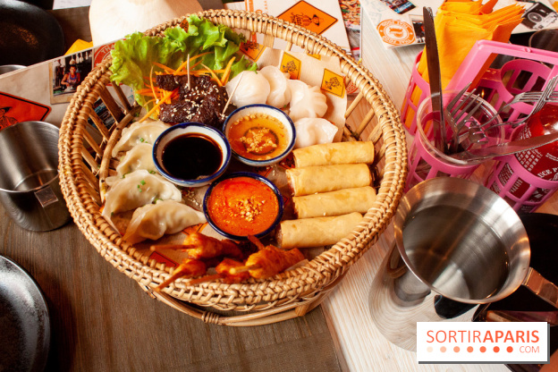 Yaaï Thaï - Assortiment de Yaaï