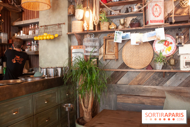 Yaaï Thaï, la cantine street food thaï Grands Boulevards