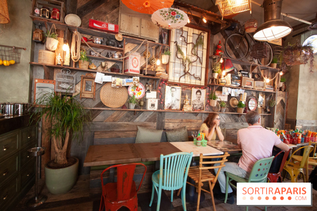 Yaaï Thaï, la cantine street food thaï Grands Boulevards