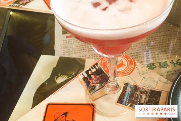 Yaaï Thaï - Ko Samui (cocktail sans alcool)