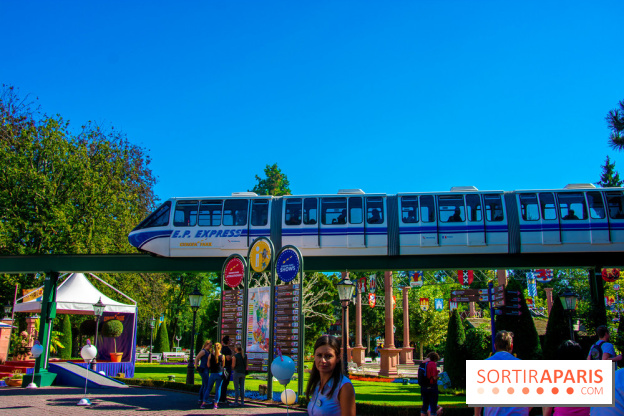 Europa Park : les nouveautés 2018
