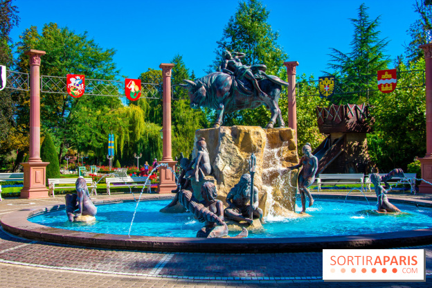 Europa Park : les nouveautés 2018